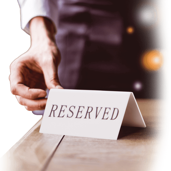 reserved