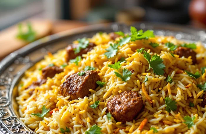 Indian Restaurant Charlotte serving authentic tandoori and biryani
