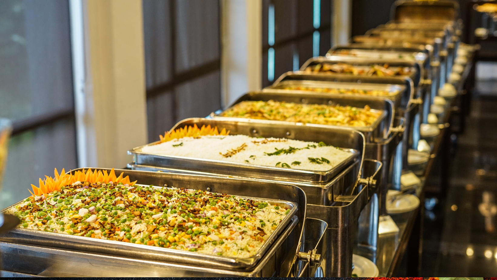 mysticspice corporate events catering services