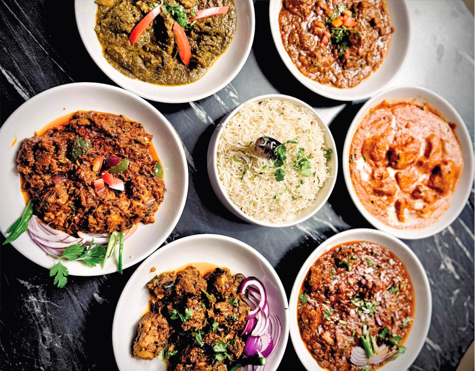 Discover the heart of Mystic Spice, where North Indian cuisine meets tradition, crafted with passion and authenticity.